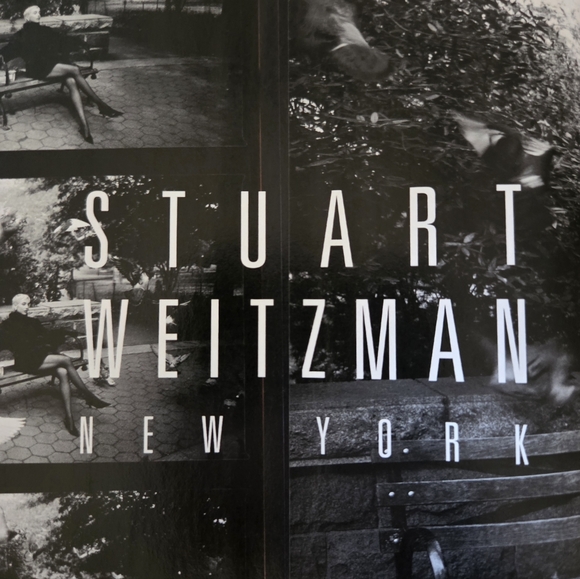 Stuart Weizmann strappy crystal sandle Pre-owned In Box - Picture 4 of 13